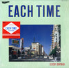 Eiichi Ohtaki - Each Time (Vinyl, LP, Album, Stereo) Very Good Plus (VG+) / Good Plus (G+)