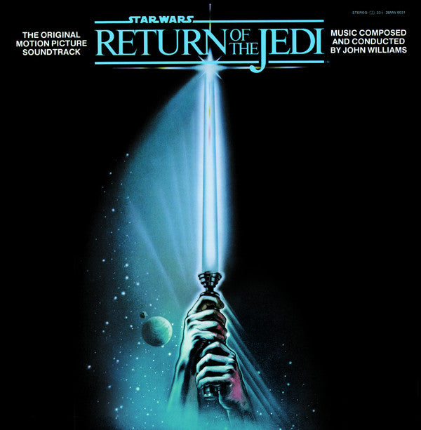 Star Wars : Return Of The Jedi (The Original Motion Picture Soundtrack)