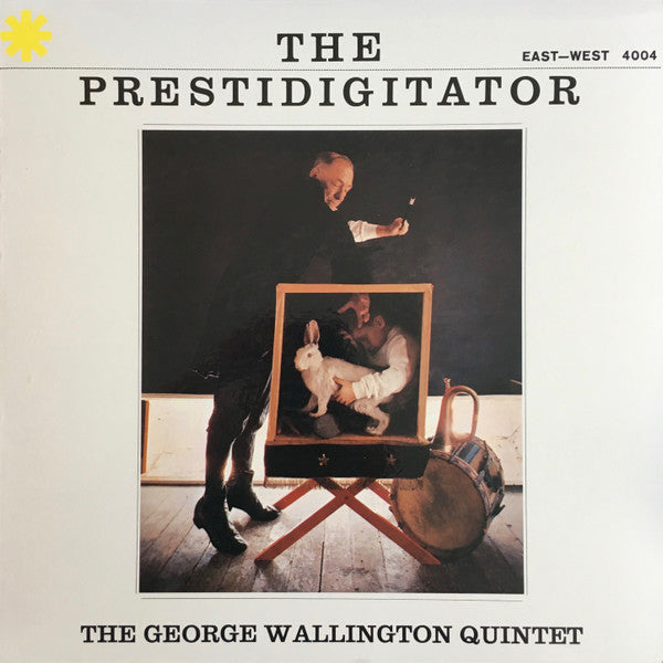Master Release: The Prestidigitator by George Wallington Quintet