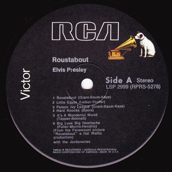 Roustabout
