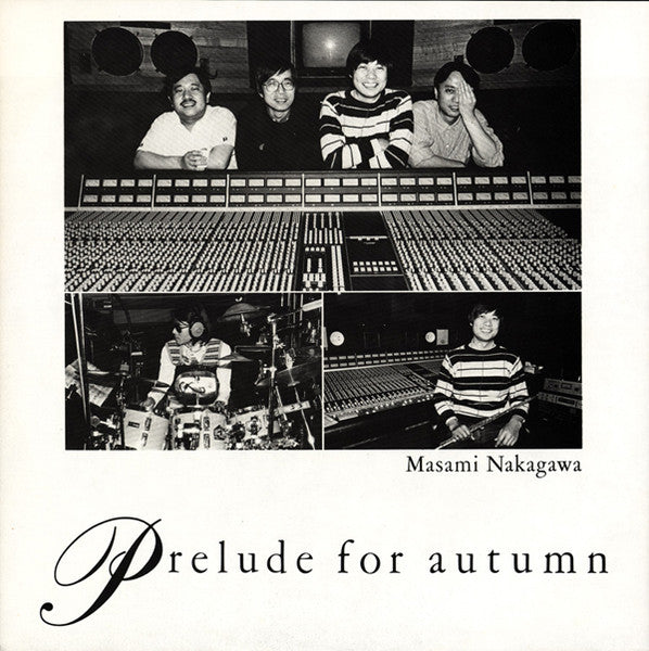 Prelude For Autumn