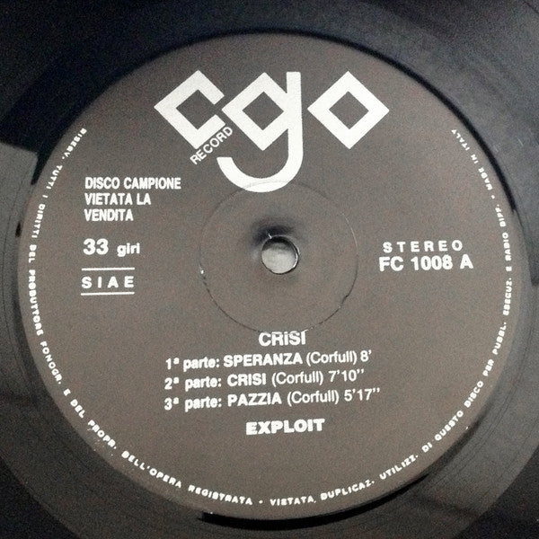 Crisi