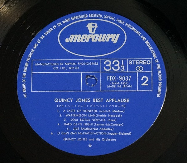 Best Applause