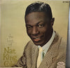 Nat King Cole - The Best Of Nat King Cole (Vinyl, LP, Compilation, Mono) Good Plus (G+) / Very Good (VG)
