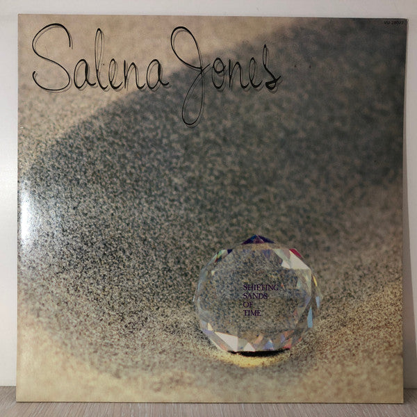 Shifting Sands Of Time
