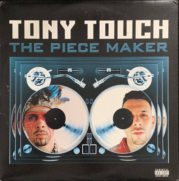 Master Release: The Piece Maker by Tony Touch