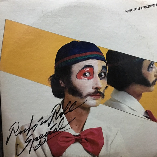 Release: Rock n' Roll Special Vol.2-Vinyl-Japan-1977-BBL-2009-7754286