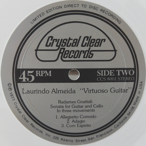 Virtuoso Guitar