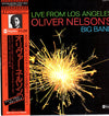 Oliver Nelson's Big Band - Live From Los Angeles (Vinyl, LP, Album, Reissue, Stereo) Very Good (VG) / Very Good (VG)