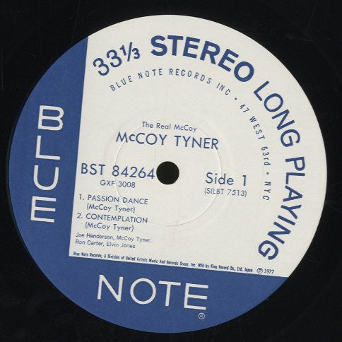 The Real McCoy