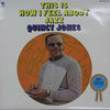 Quincy Jones - This Is How I Feel About Jazz (Vinyl, LP, Album, Mono) Very Good (VG) / Very Good (VG)