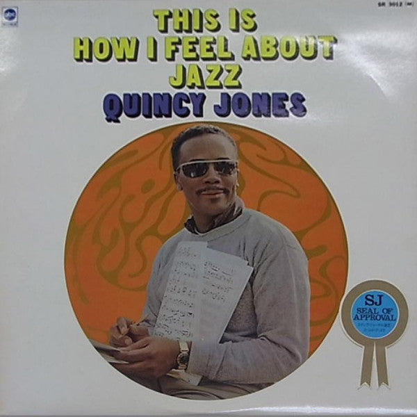 Release: This Is How I Feel About Jazz-Vinyl-Japan-1968-SR 3012 (M)-7138549