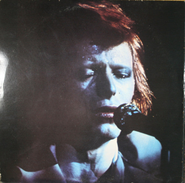 Master Release: David Live by David Bowie