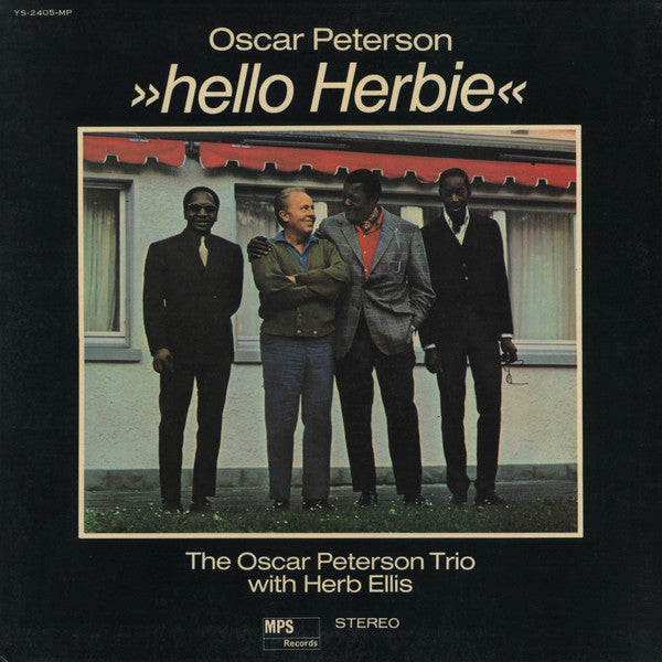 Release: Hello Herbie-Vinyl-Japan-1970-YS-2405-MP-5935067