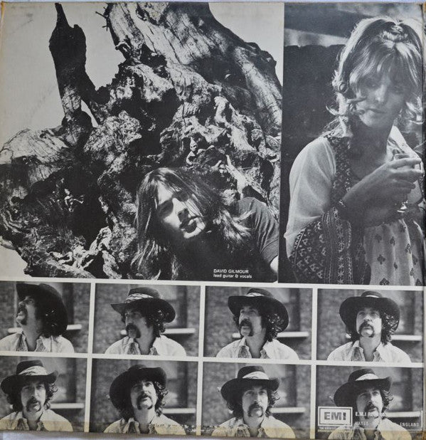 Release: Ummagumma-Vinyl-UK-None-SHDW 1/2-6896064