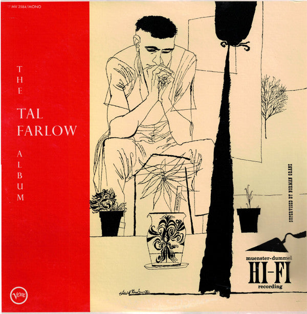 Master Release: The Tal Farlow Album by Tal Farlow