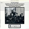 Quintette Du Hot Club De France - First Recordings! (Vinyl, LP, Compilation, Reissue, Remastered, Stereo) Very Good Plus (VG+) / Very Good (VG)