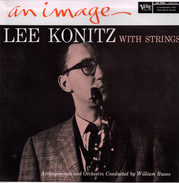 Master Release: An Image by Lee Konitz