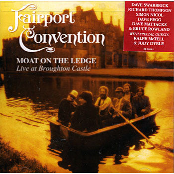 Moat On The Ledge