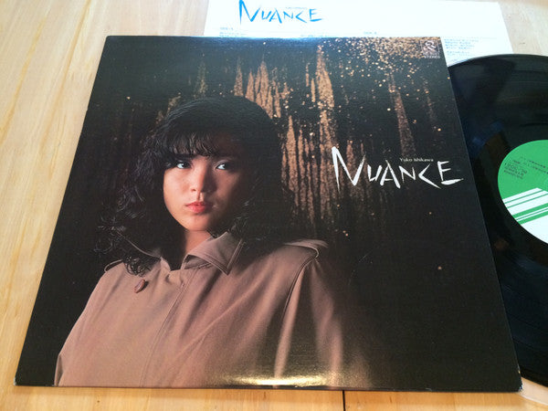 Release: Nuance = ニュアンス-Vinyl-Japan-1982-RL-3021-8643413