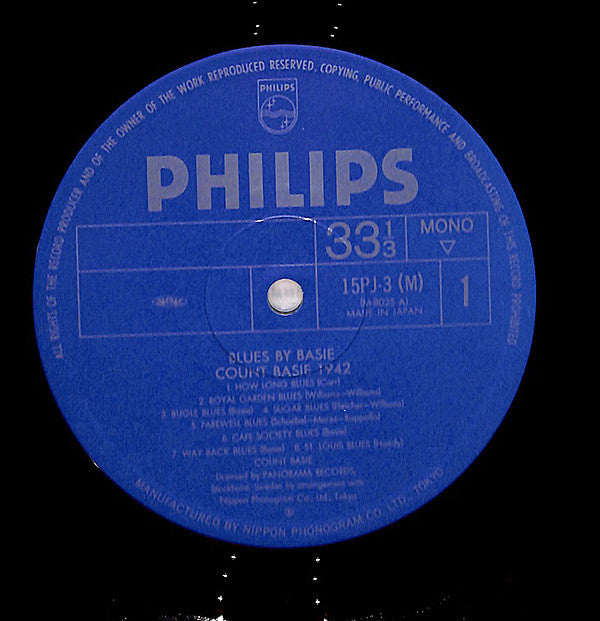 Blues By Basie