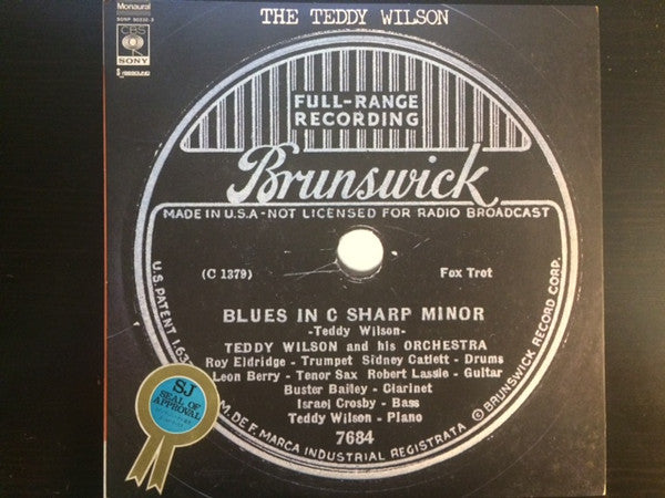 The Teddy Wilson