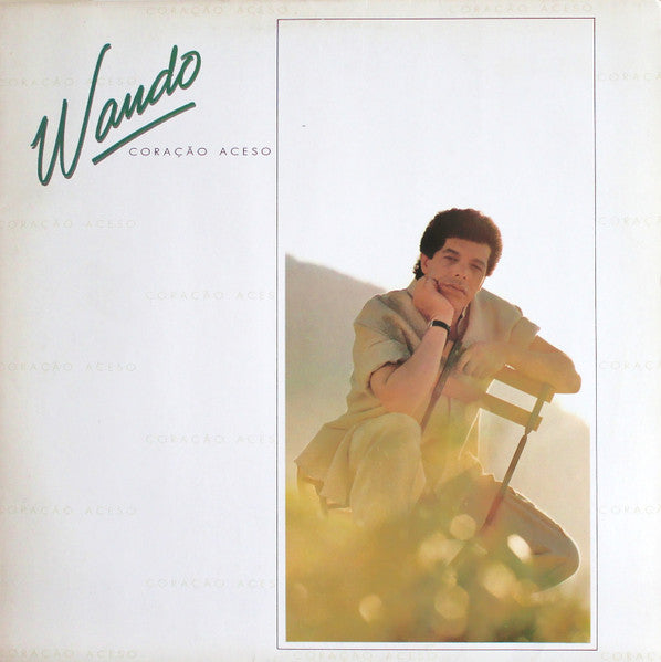 Master Release: Coração Aceso by Wando