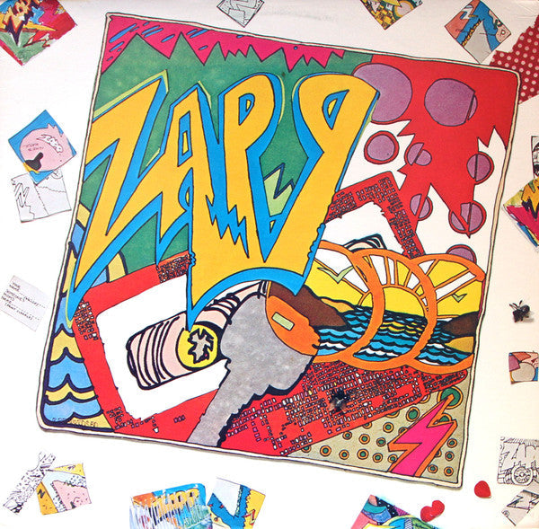 Master Release: Zapp by Zapp