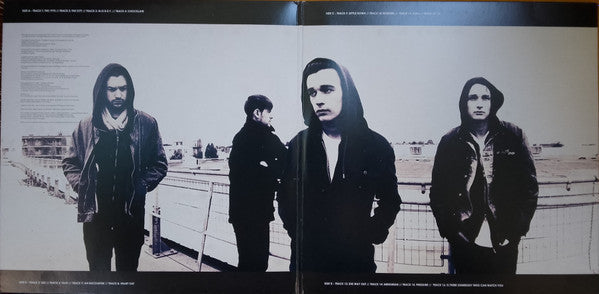 Release: The 1975-Vinyl-UK & Europe-2013-DH00042, 3740515-4881614