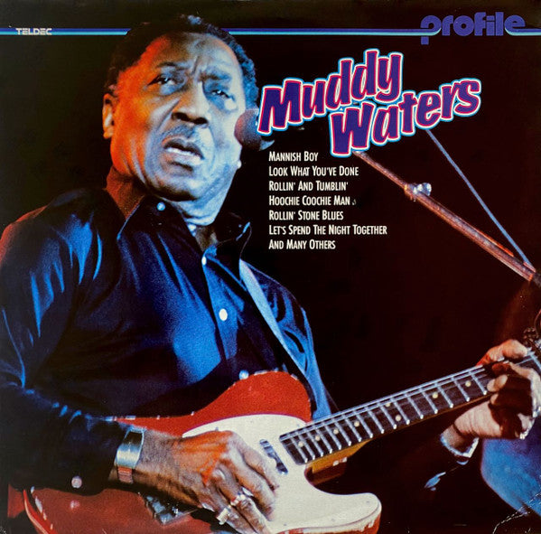 Master Release: Profile by Muddy Waters