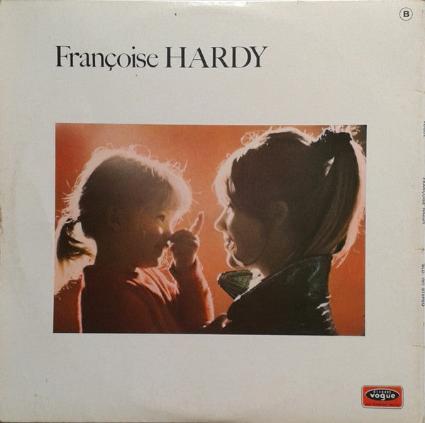 Release: Les Grands Succès De Françoise Hardy - Greatest Hits-Vinyl-France-None-SLD. 761-6257053