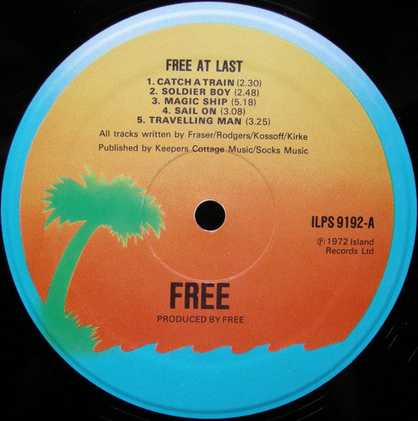 Free At Last