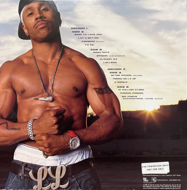 Master Release: 10 by LL Cool J