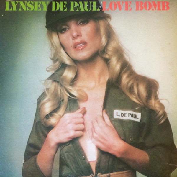 Release: Love Bomb-Vinyl-Japan-1975-MP 2535-9237886