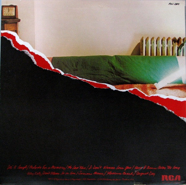 Release: Along The Red Ledge-Vinyl-US-1978-AFL1-2804-7546664