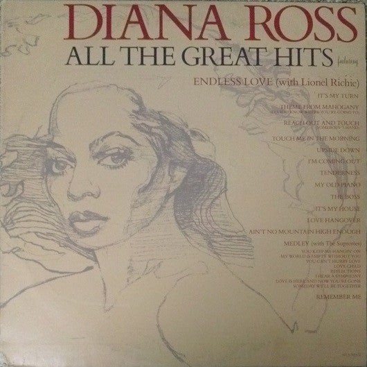 All The Great Hits