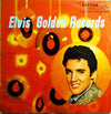 Elvis Presley - Elvis' Golden Records (Vinyl, LP, Compilation, Mono) Very Good (VG) / Good Plus (G+)