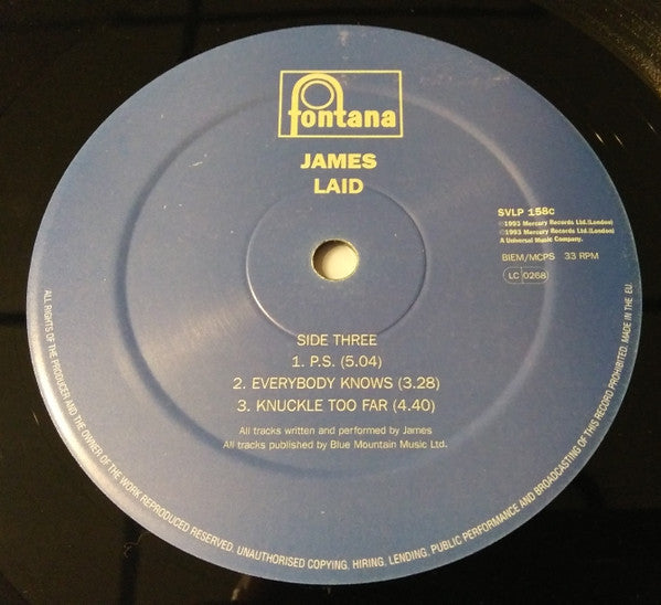 Laid