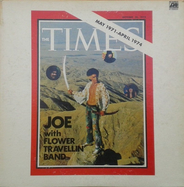 Master Release: The Times by Joe Yamanaka