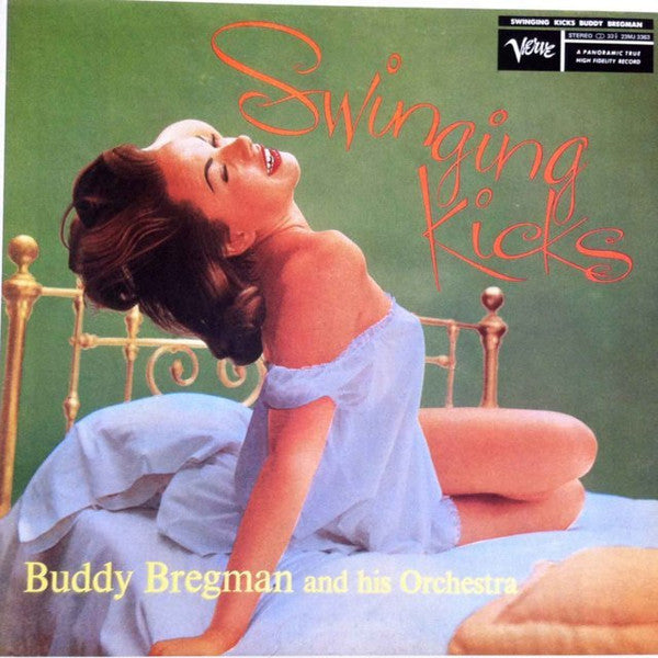 Release: Swinging Kicks-Vinyl-Japan-1984-23MJ 3363-6317158
