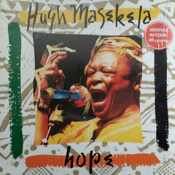 Master Release: Hope by Hugh Masekela