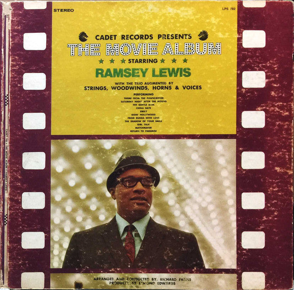 Release: The Movie Album-Vinyl-Canada-1967-LPS 782, CAS-782-9109322