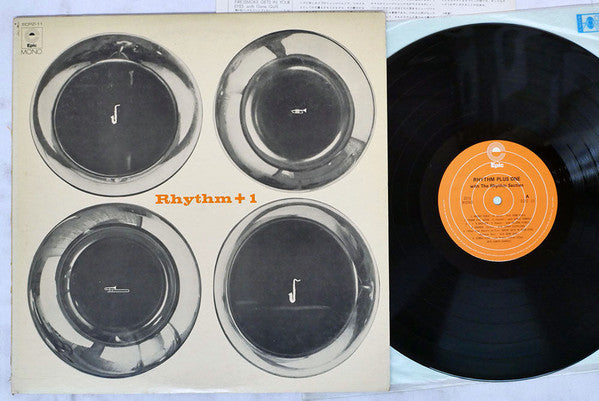 Release: Rhythm + 1-Vinyl-Japan-1974-ECPZ-11-8706465