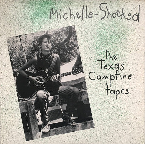 Release: The Texas Campfire Tapes-Vinyl-US-1986-834 581-1, 422 834 581-1-2867461
