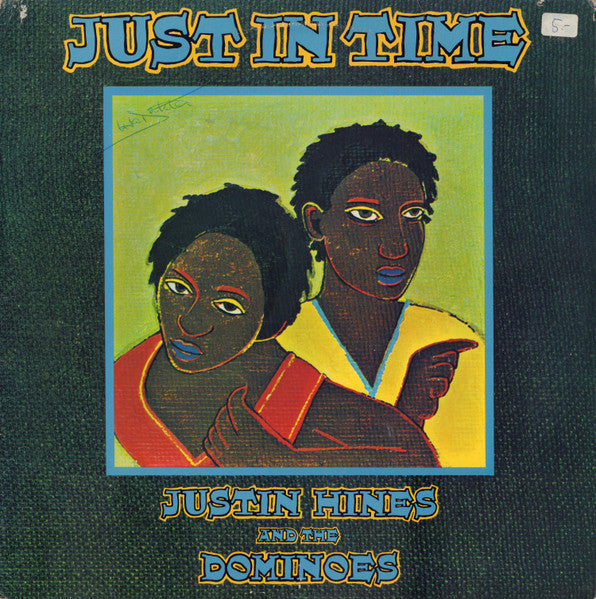Release: Just In Time-Vinyl-US-1978-MLPS 9532-2513718