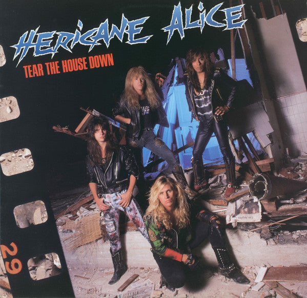 Master Release: Tear The House Down by Hericane Alice