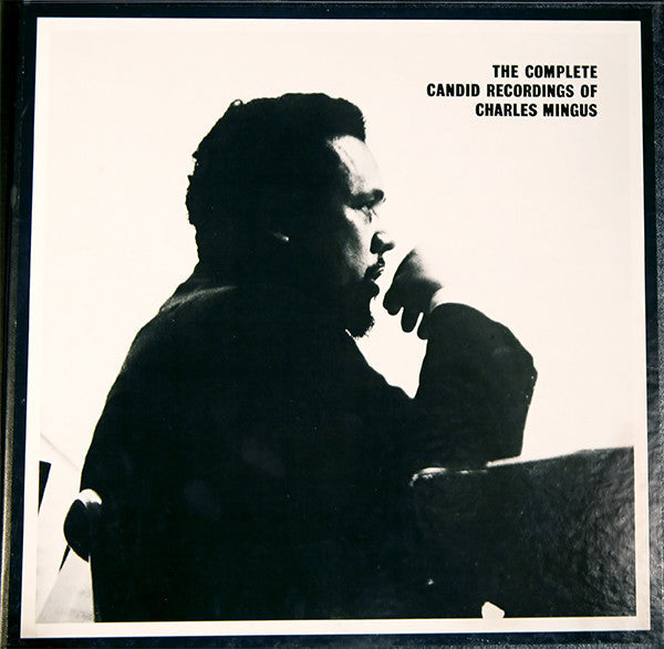 Release: The Complete Candid Recordings Of Charles Mingus-Vinyl, Box Set-US-1985-MR4-111-2969500