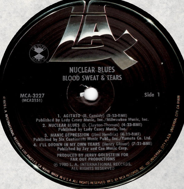 Nuclear Blues