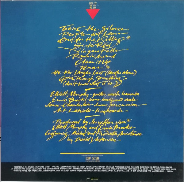 Release: Milwaukee-Vinyl-France-1986-ROSE 99-1719934