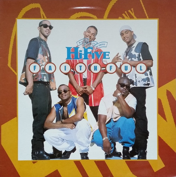 Master Release: Faithful by Hi-Five